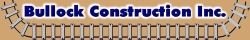 Bullock Construction, Inc.
